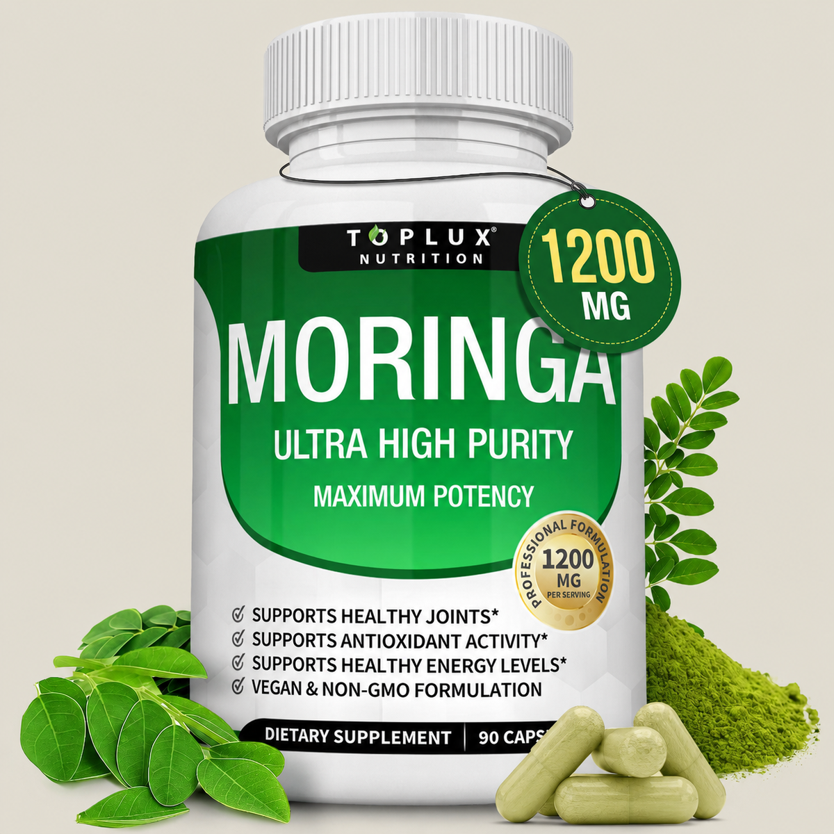 Toplux Moringa