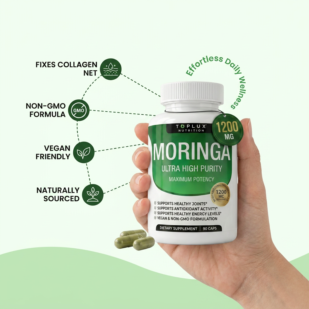 Toplux Moringa