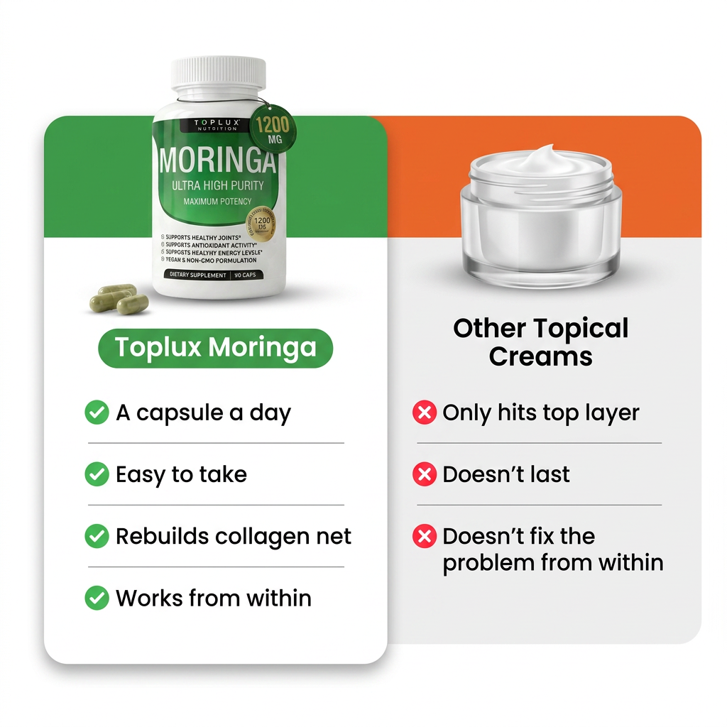 Toplux Moringa