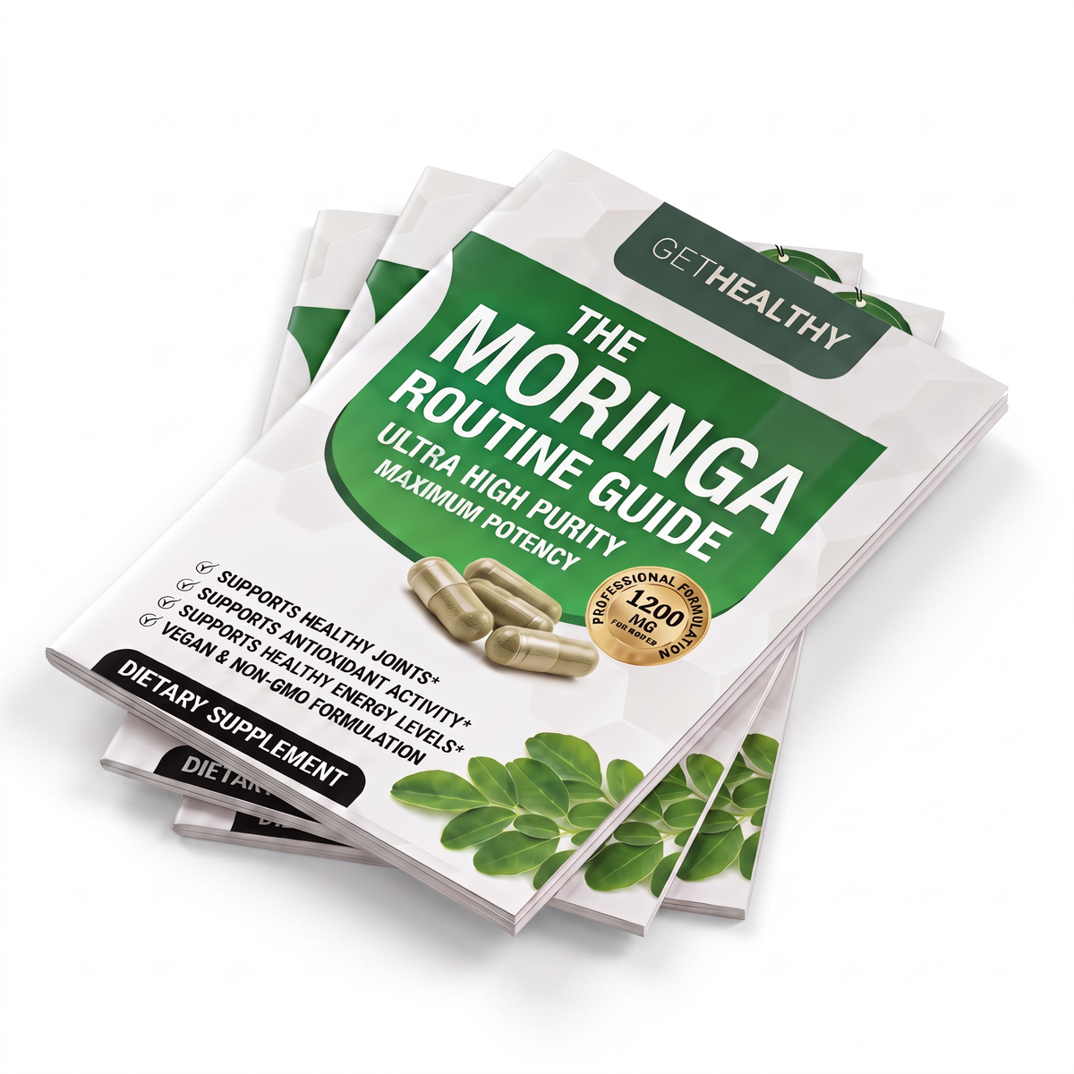 Moringa Routine E-Book